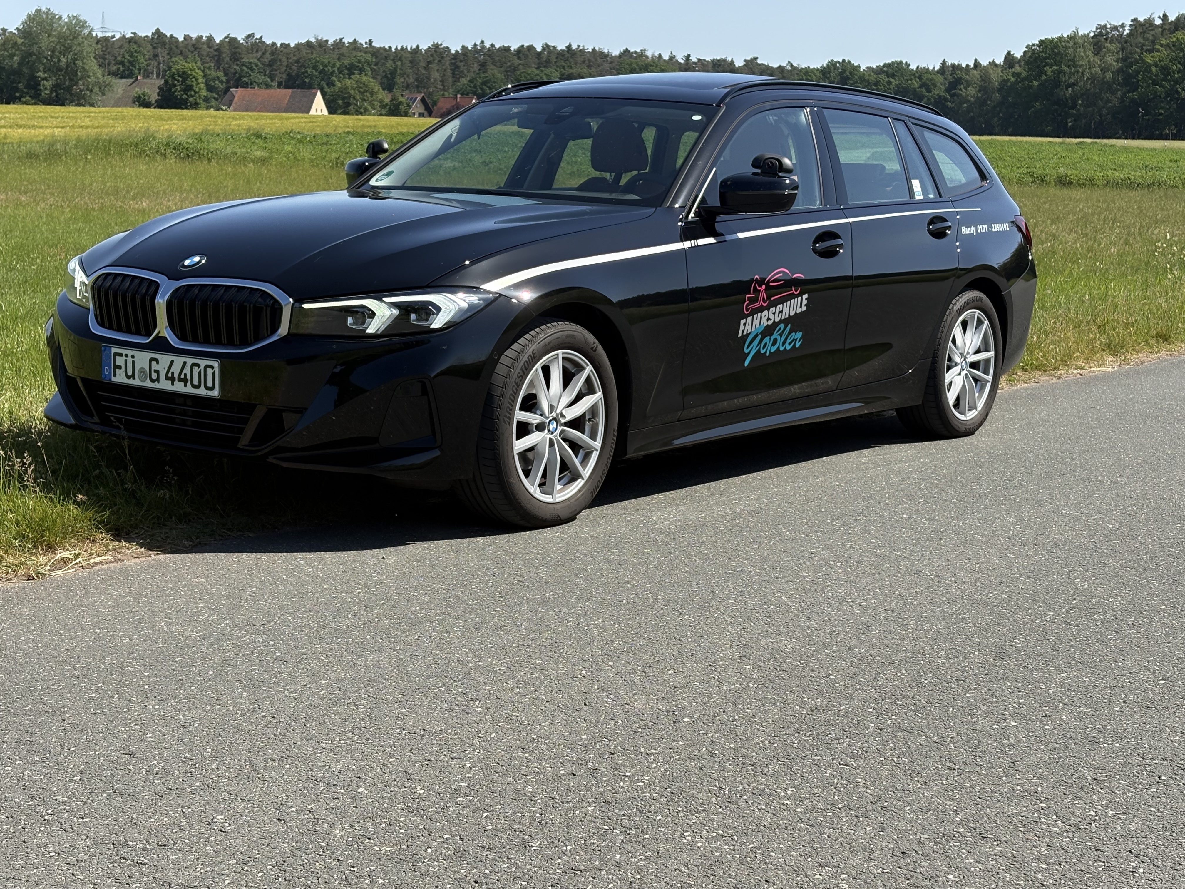 BMW 318i Touring Automatik